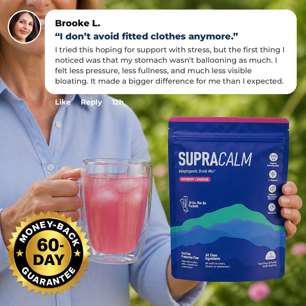 SupraCalm Cortisol Cocktail