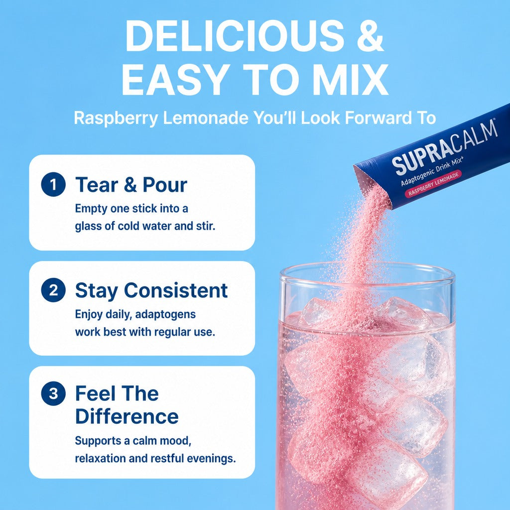 SupraCalm Cortisol Cocktail